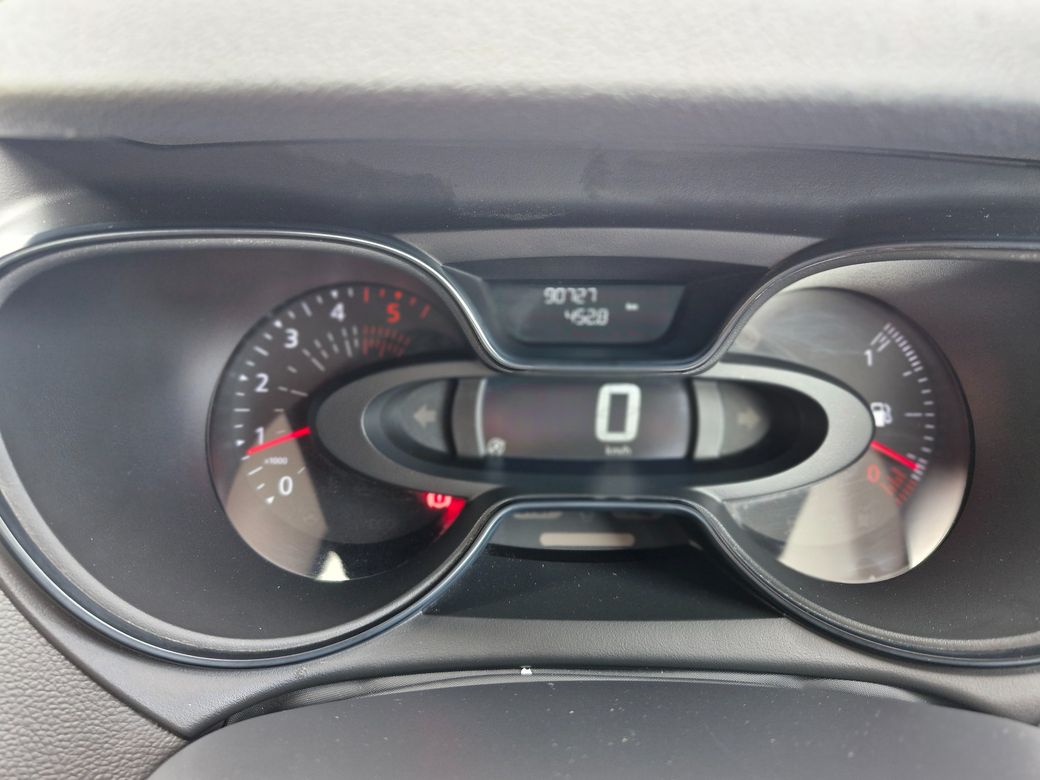 2019 Renault Captur