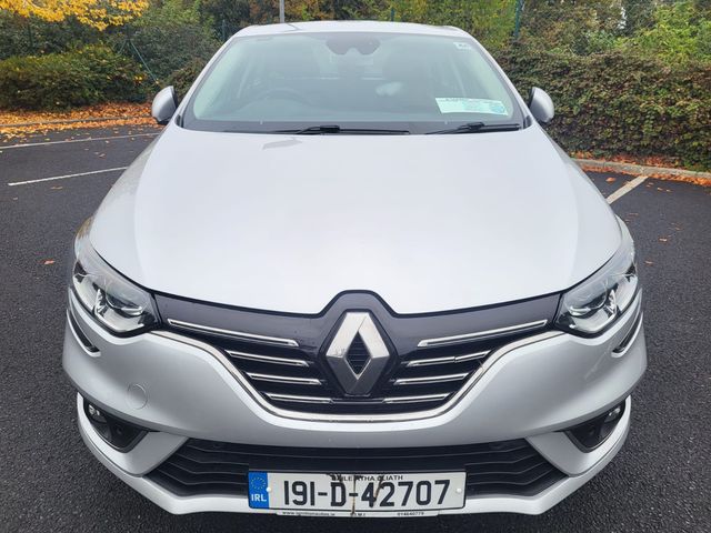 2019 Renault Megane