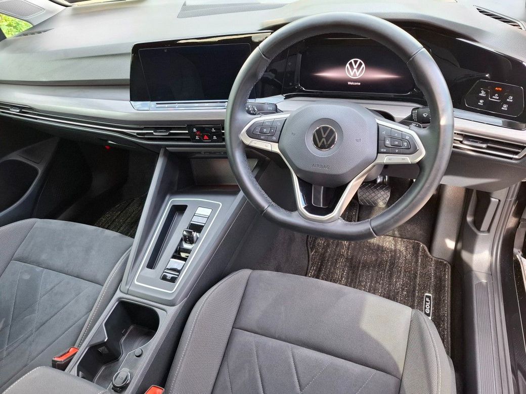2022 Volkswagen Golf