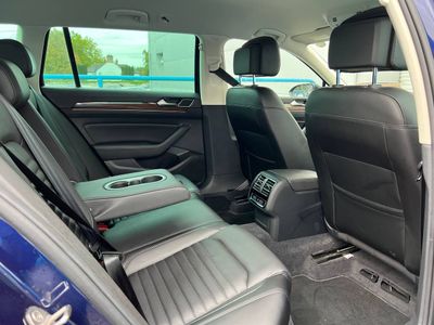 2018 Volkswagen Passat