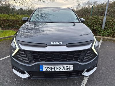 2023 Kia Sportage