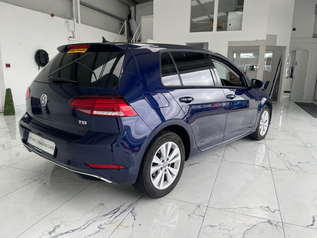 2017 Volkswagen Golf