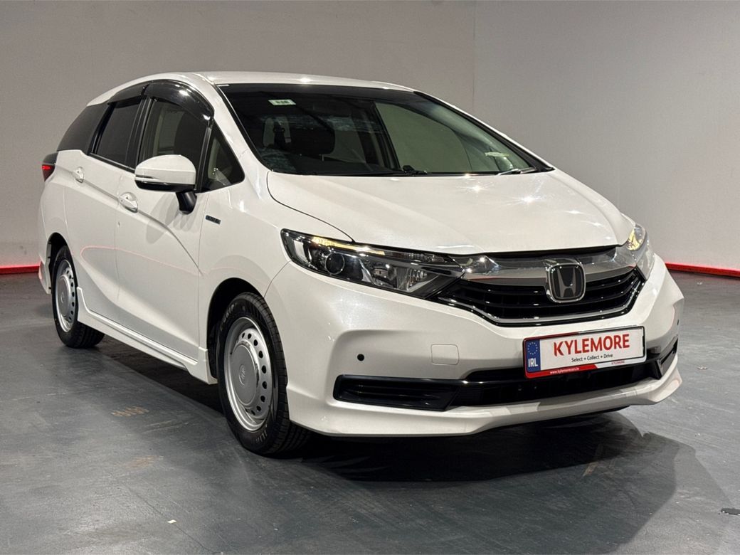 2020 Honda Shuttle