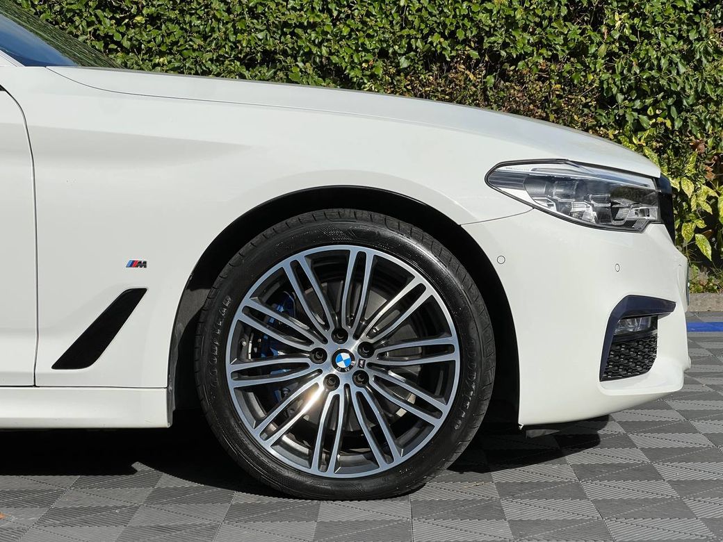2017 BMW 5 Series