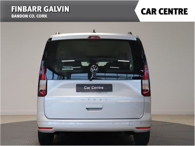 2025 Volkswagen Caddy