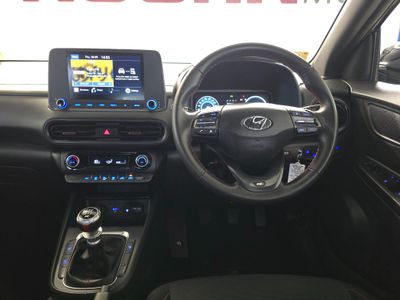 2023 Hyundai Kona