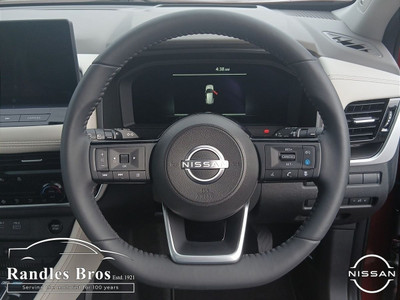 2026 Nissan X-Trail