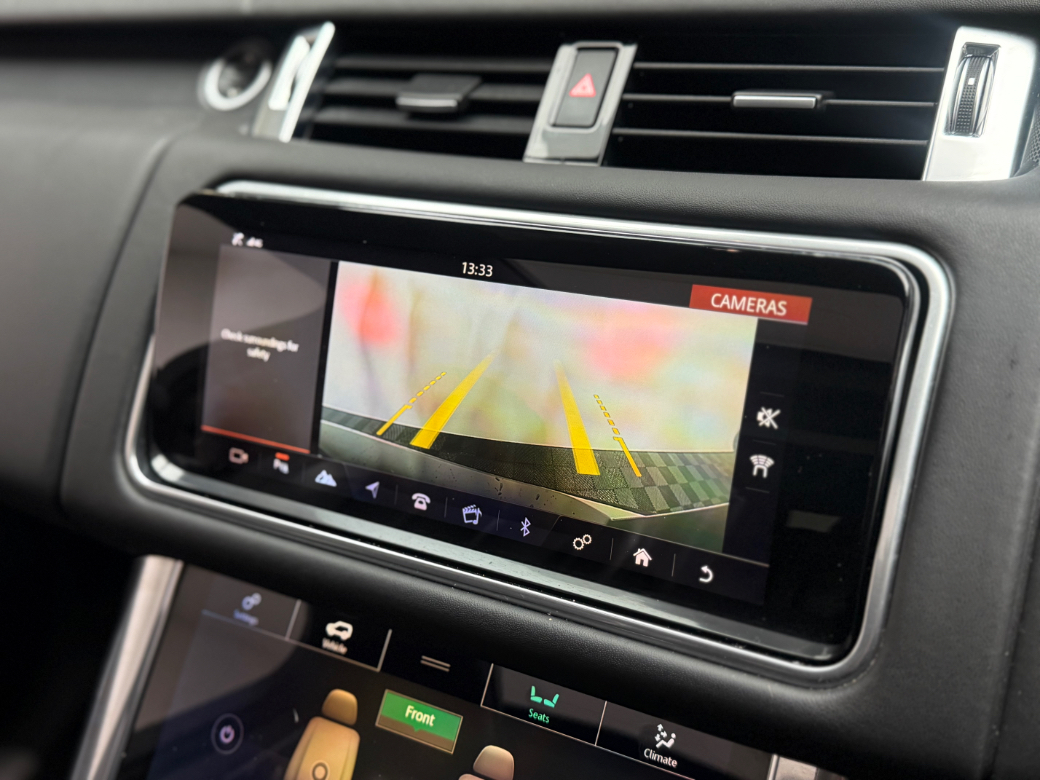 2020 Land Rover Range Rover Sport