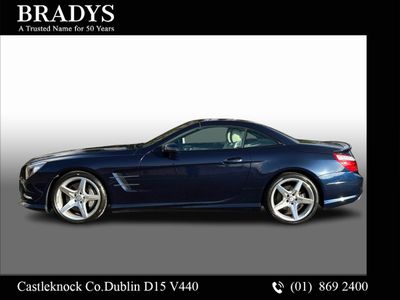 2014 Mercedes-Benz SL Class