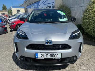 2021 Toyota Yaris Cross