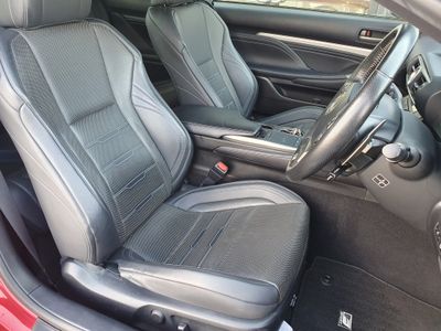 2018 Lexus RC 300h