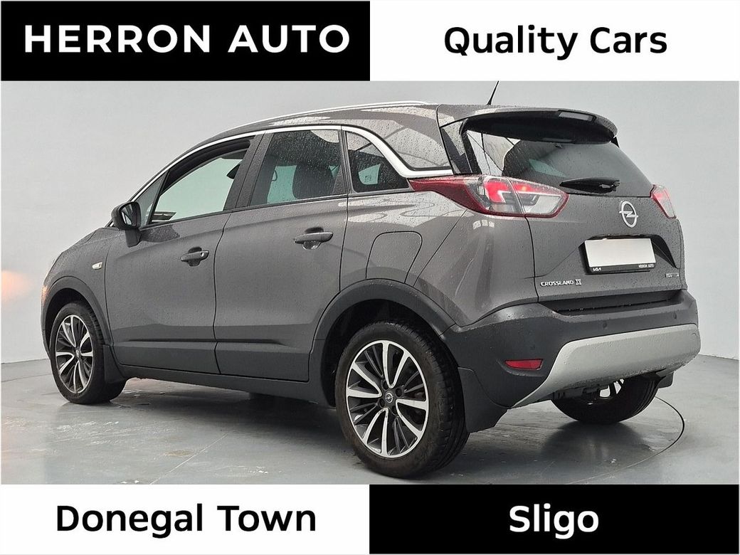 2019 Opel Crossland X