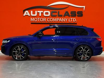 2025 Volkswagen Touareg