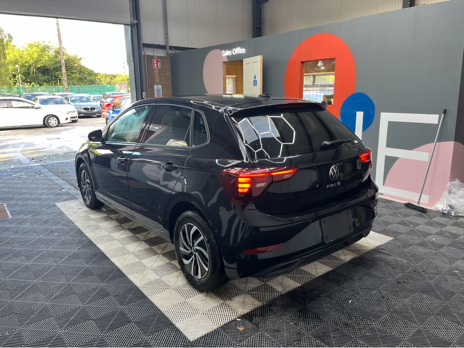 2023 Volkswagen Polo