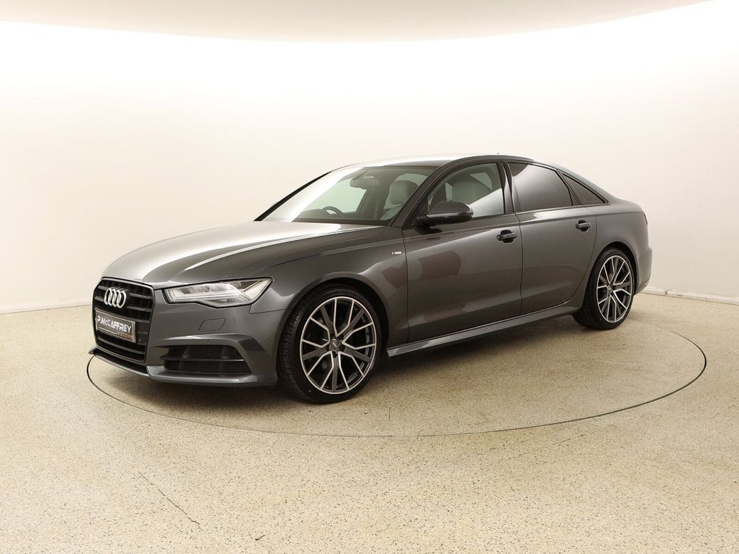 2017 Audi A6