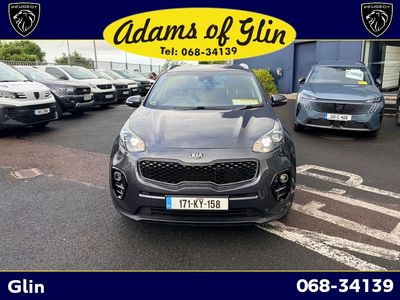 2017 Kia Sportage