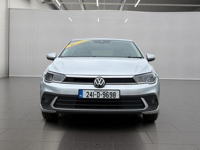 2024 Volkswagen Polo