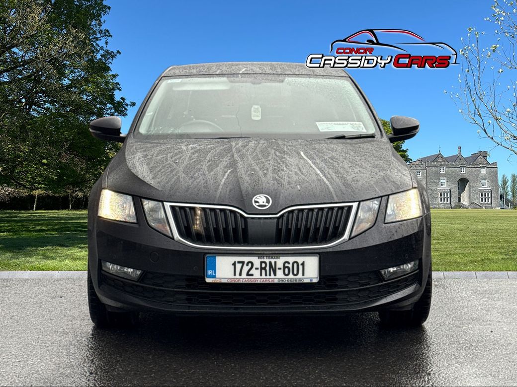2017 Skoda Octavia