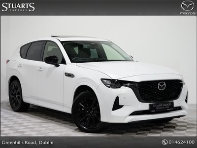 2023 Mazda CX-60