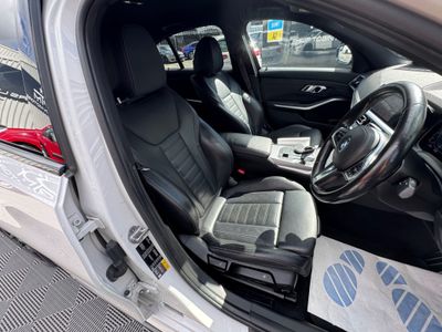 2021 BMW 3 Series