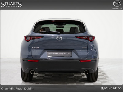2026 Mazda CX-30