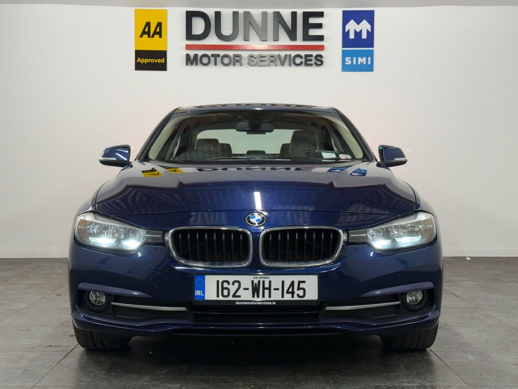 2016 BMW 3 Series