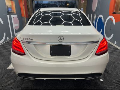 2018 Mercedes-Benz C Class
