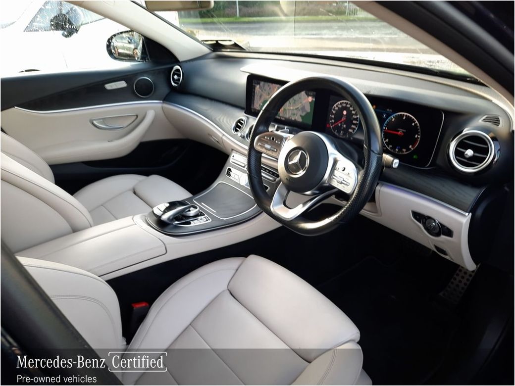 2020 Mercedes-Benz E Class