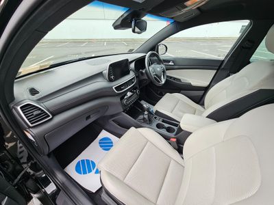 2020 Hyundai Tucson