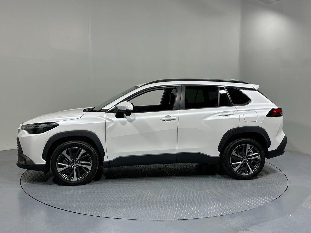2023 Toyota Corolla Cross