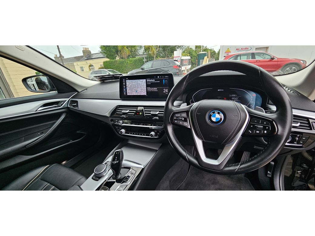 2022 BMW 5 Series