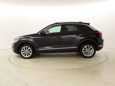 2022 Volkswagen T-Roc