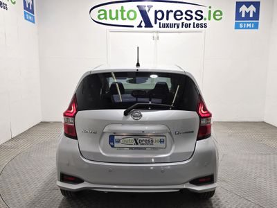 2020 Nissan Note