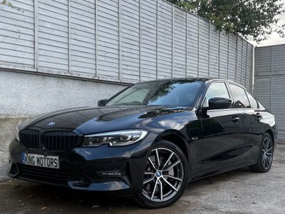 2022 BMW 3 Series