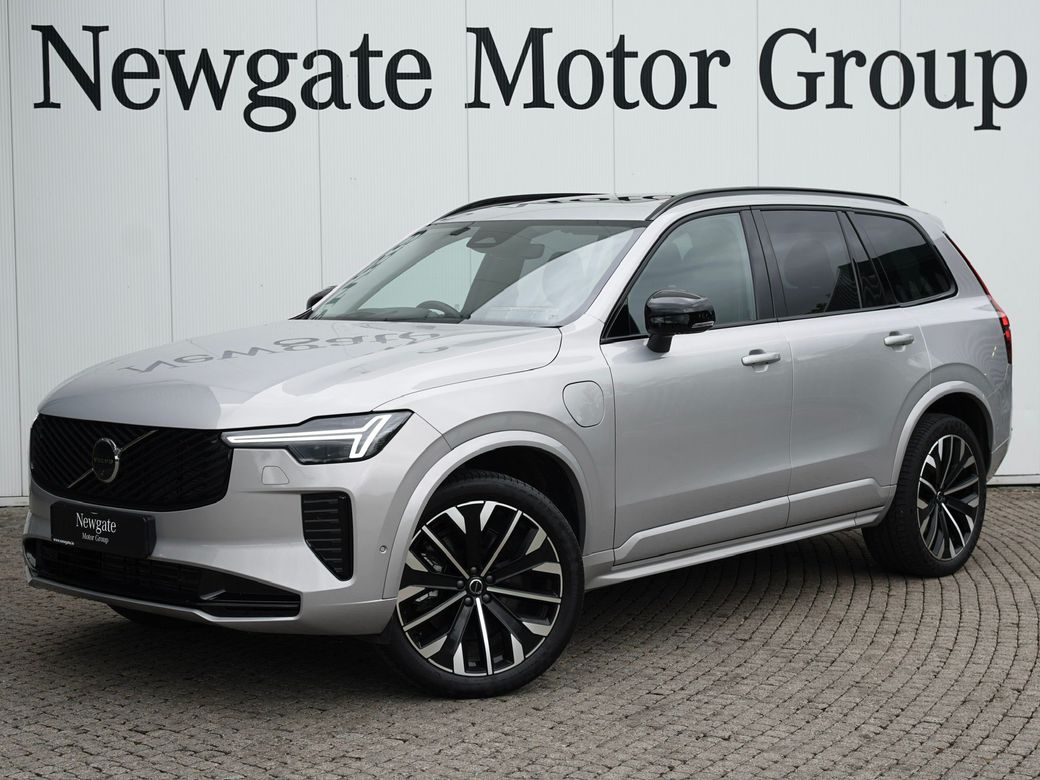 2025 Volvo XC90