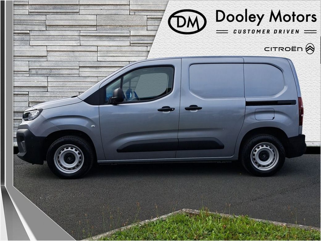 2025 Citroen Berlingo