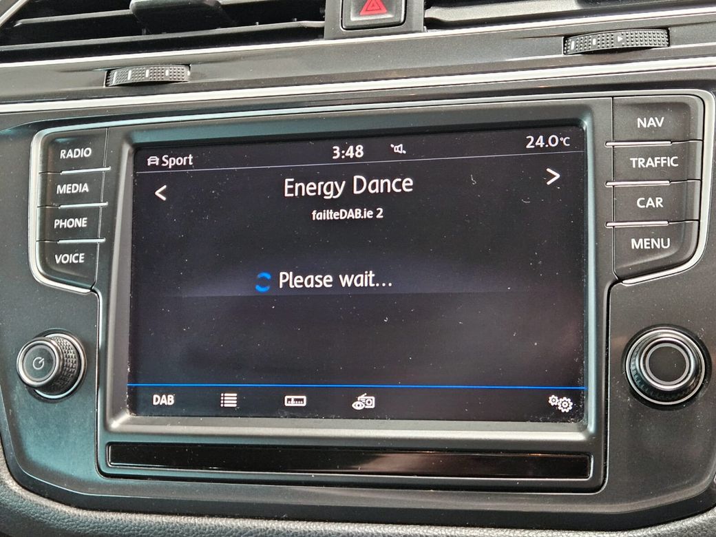 2016 Volkswagen Tiguan