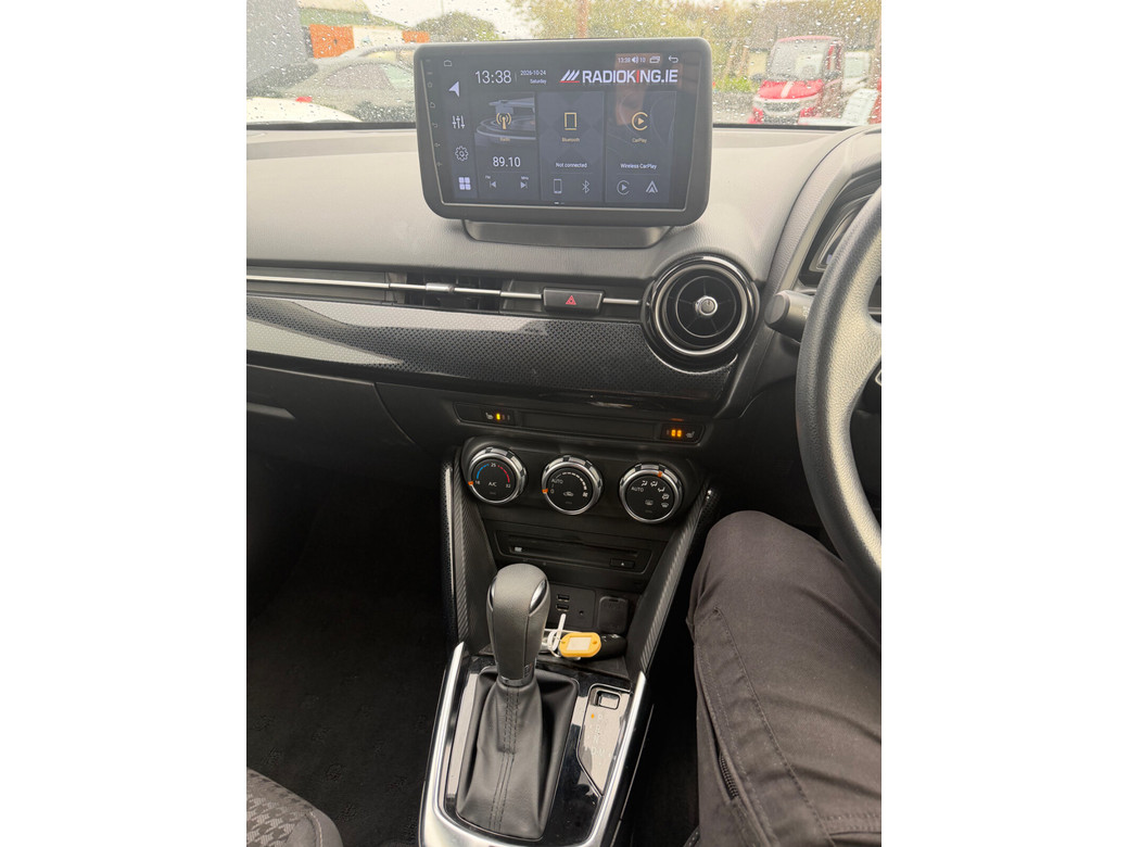 2017 Mazda Demio