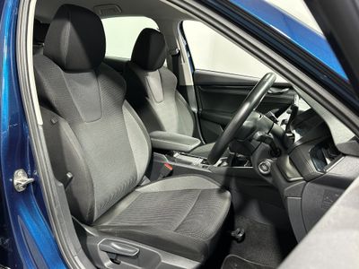 2021 Skoda Octavia