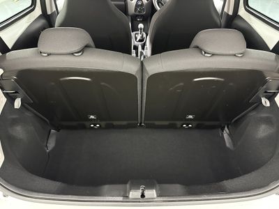 2021 Peugeot 108