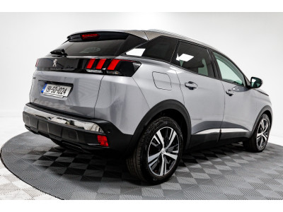2019 Peugeot 3008