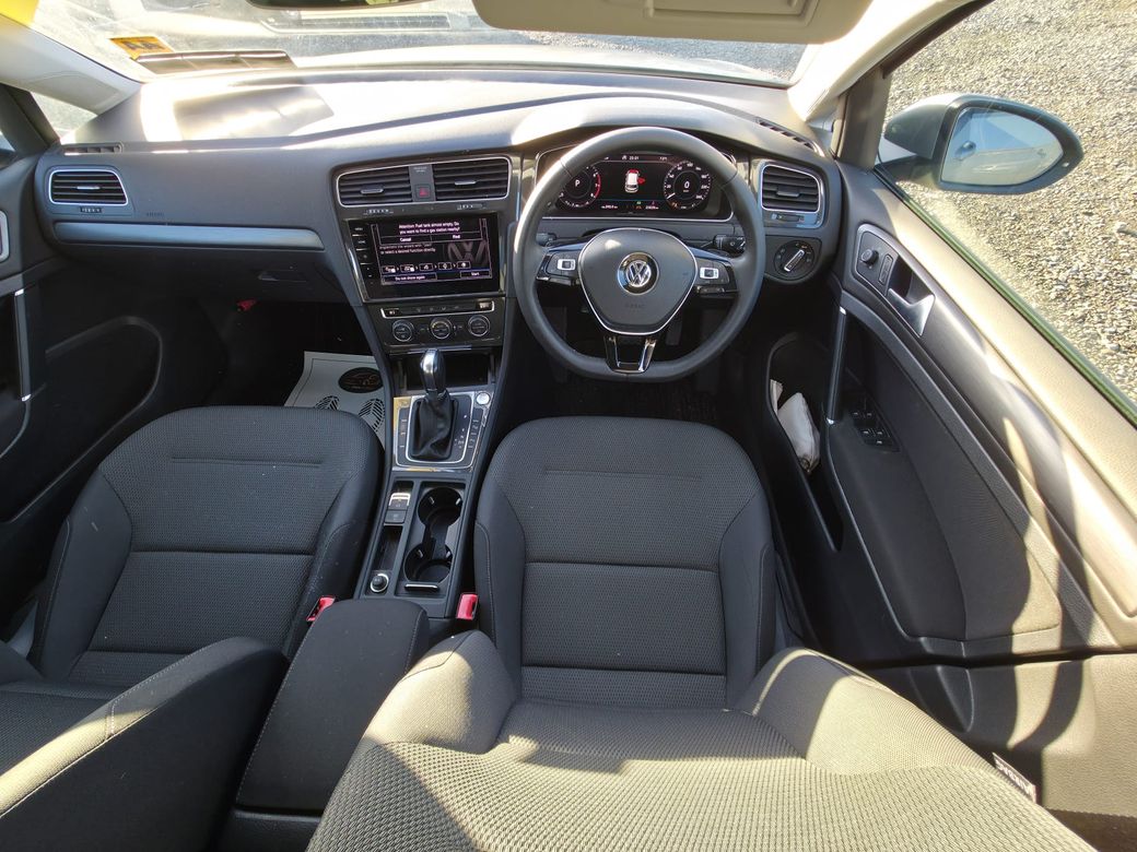 2019 Volkswagen Golf