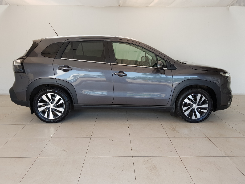 2023 Suzuki S-Cross