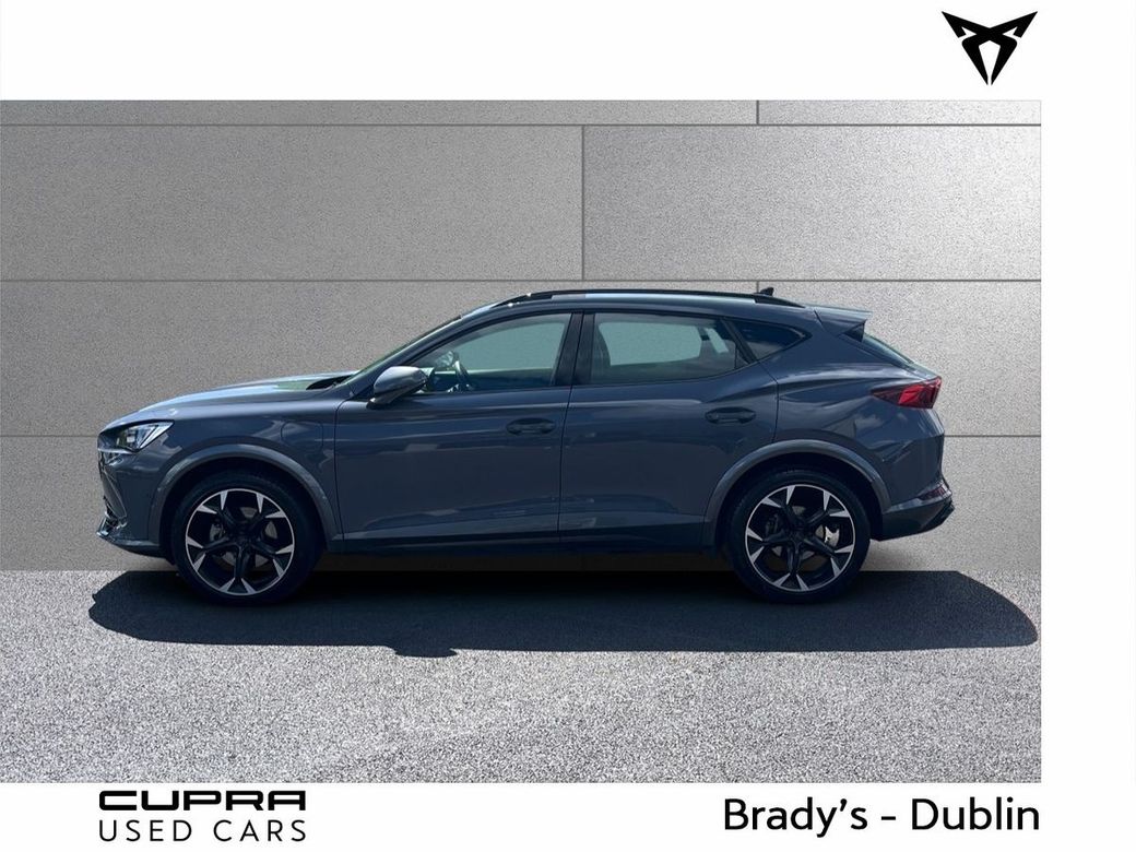 2024 Cupra Formentor