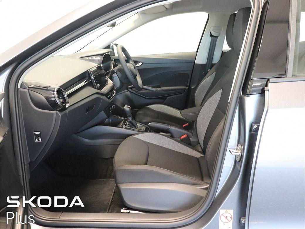 2026 Skoda Fabia