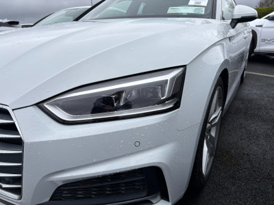 2019 Audi A5