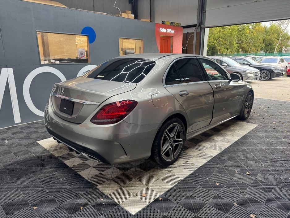 2019 Mercedes-Benz CLA Class