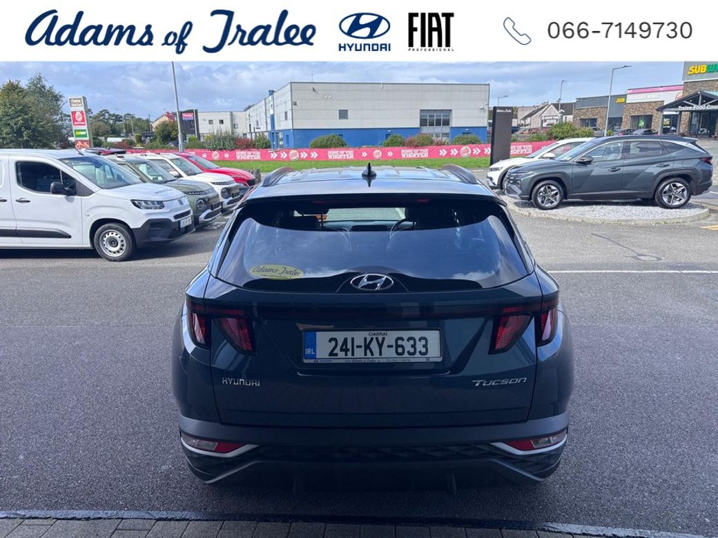 2024 Hyundai Tucson