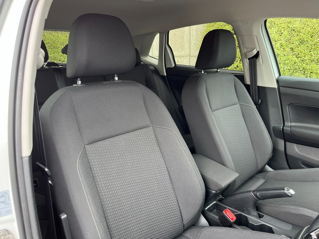 2019 Volkswagen Polo