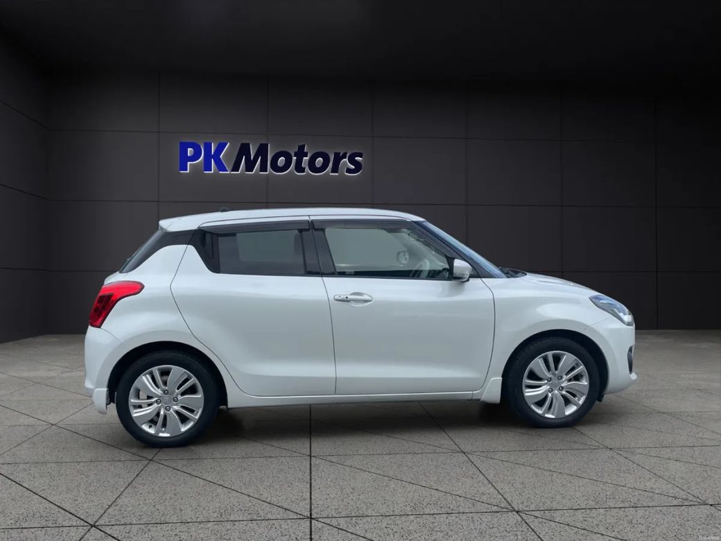 2017 Suzuki Swift